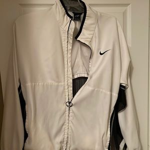 Andre Agassi Nike tennis jacket with plenty of Love left!